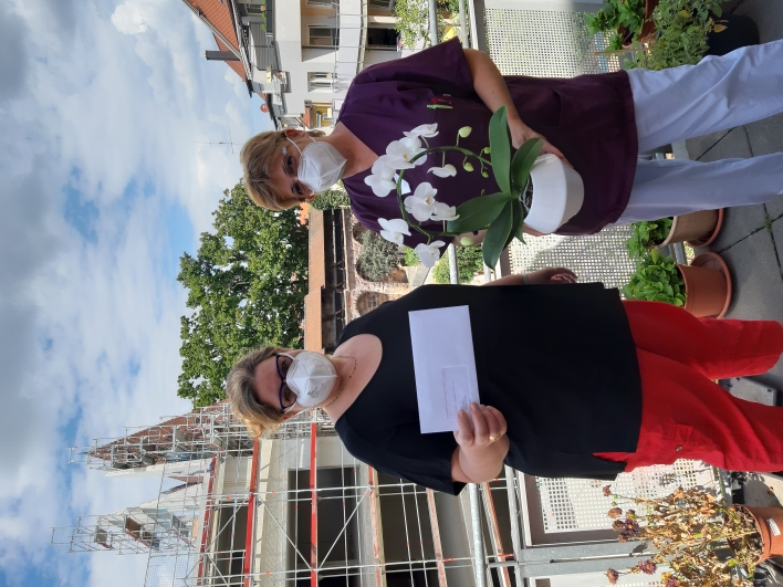 1 1 Rodica Bota 10 Jahre