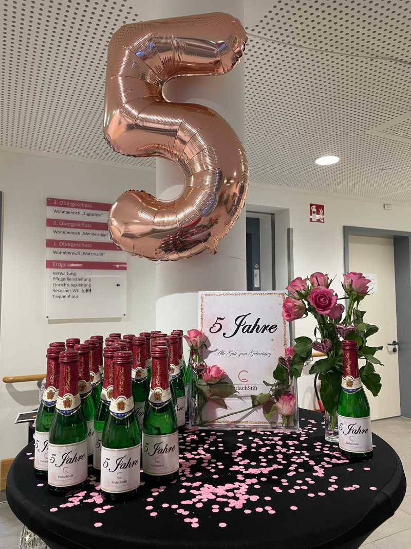 5 Jahre