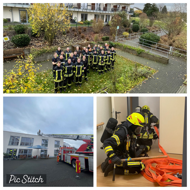 Feuerwehr Bung
