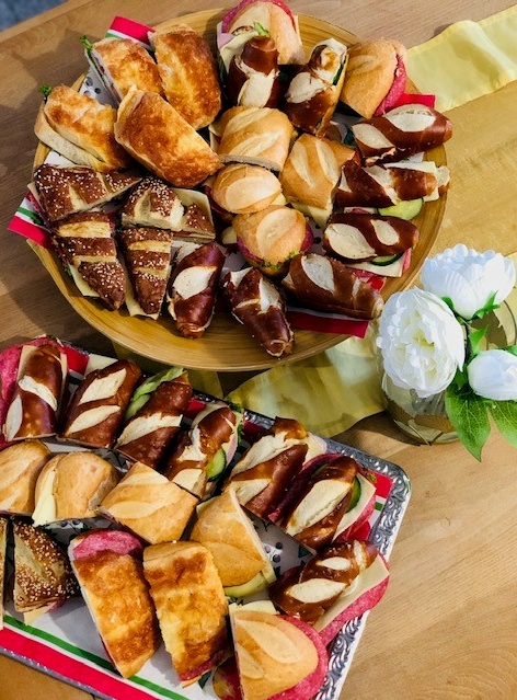 Gemeinsames Fr Hst Ck