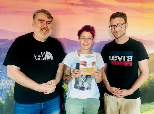 Infoabend Patientenverf Gung