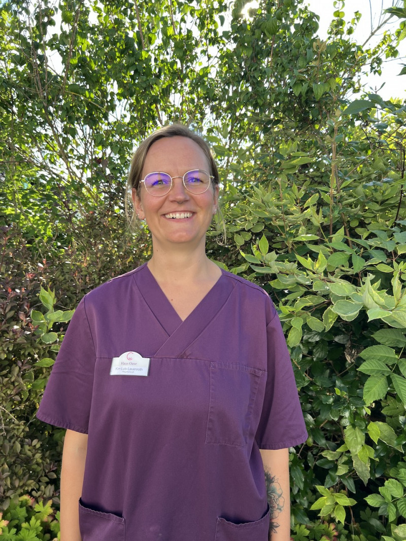 Kim Jennifer Luis Lauenroth