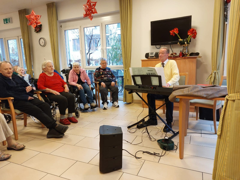 Konzert Zum Nikolaus