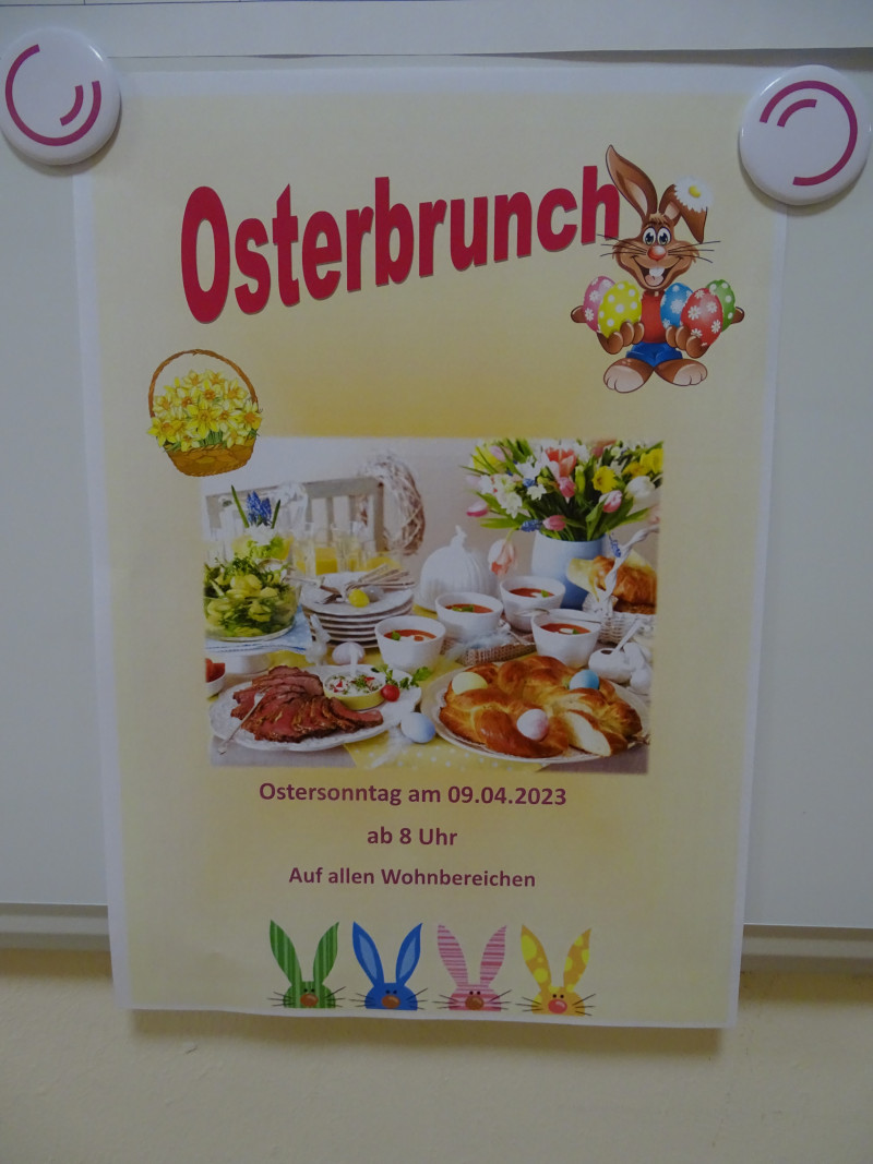 Osterbrunch 1