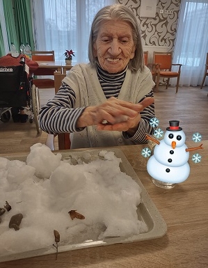 Schnee 4