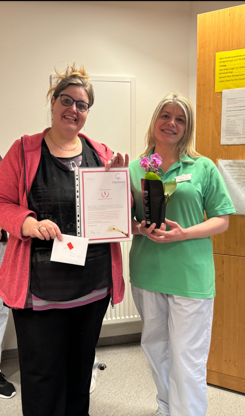 Steffanie St Ckl 5 Jahre