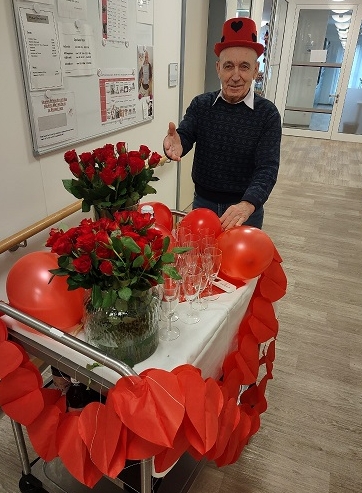 Valentinstag 1 Hom
